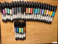 Chartpak Ad Markers 30 Pack Tested and Workin...