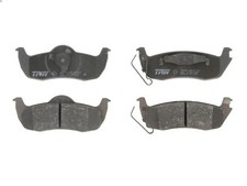 Brake Pad Set, disc brake TRW GDB4137 INFINITI QX56 5.6 2003-2009