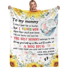 Mom to Be Gifts, Pregnancy Gifts, First Time Mom Gifts, Promoted to Mom Gifts...