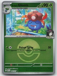 Erika's Gloom (Poke Ball) 002/217 Ascended Heroes Reverse Holo