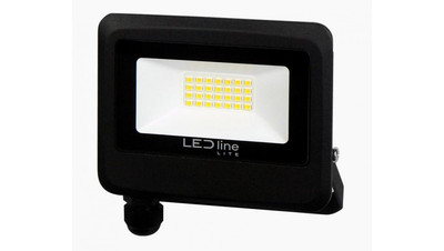 Projektor Naświetlacz Halogen LED line PHOTON 20W 4000K 2000lm IP65 3 lata gwar.