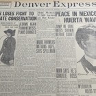 AUG 1913 NEWSPAPER PAGE #2365- HARRY K. THAW ESCAPED FROM ASYLUM- 4 PAGES — photo 9