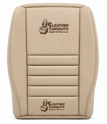 Ford GT 2000-2004 Right Seat bottom cover Tan Photo - $127