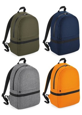 BagBase Rucksack 20 Litre Backpack Schultertasche Sportrucksack Schulrucksack