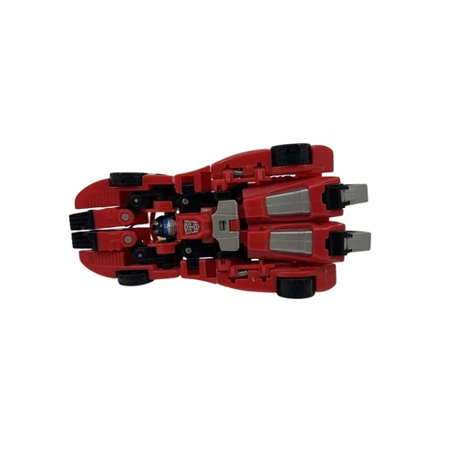 Transformers Universe Autobot Swerve Near Complete - Picture 3 of 4