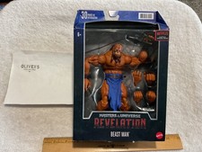 Masters Of The Universe Misc. Action Figures