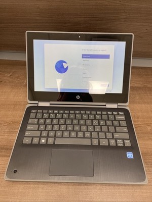 HP ProBook x360 11'' G5 EE 4GB RAM 128GB SSD Celeron N4120
