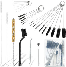 Spray Gun Cleaning Kit, Multi-Purpose Spray Gun Cleaner Brush, Air Paint Airbrus