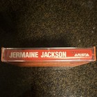 Jermaine Jackson Jermaine Jackson Arista Cassette Album 1984 Dolby AC8-8203A — photo 3