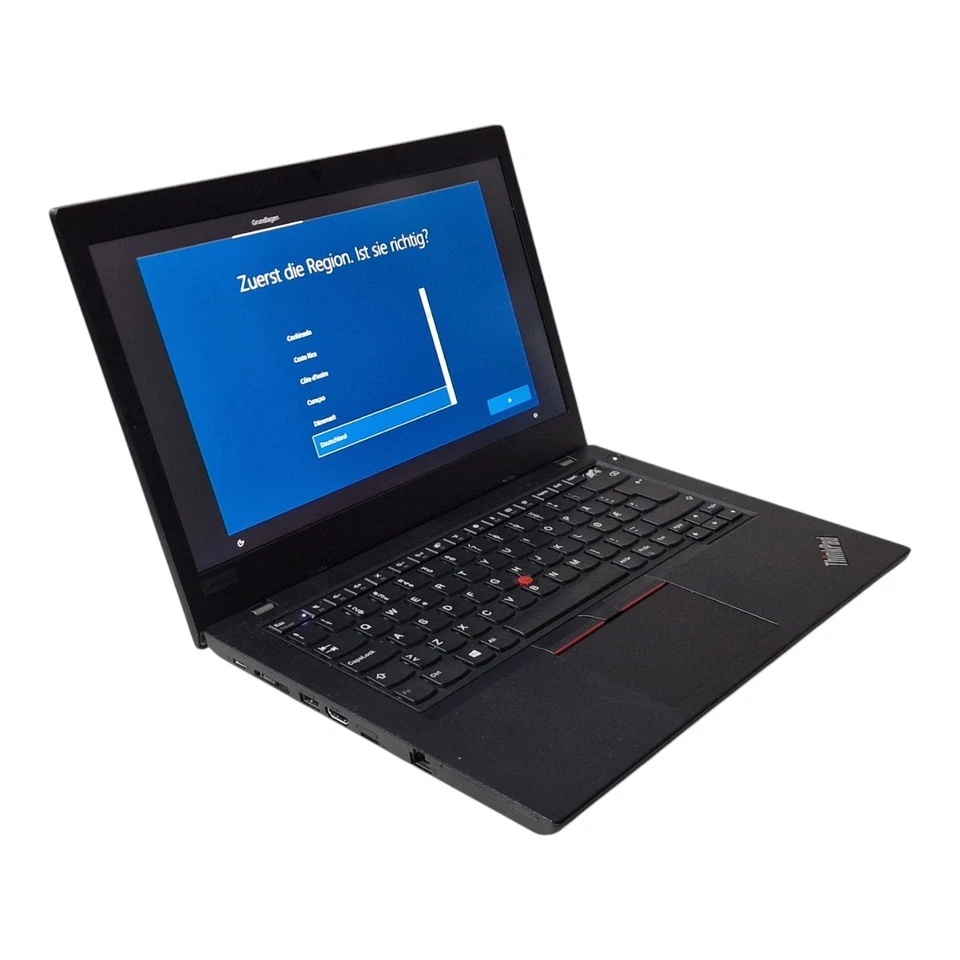 Lenovo ThinkPad L480 · i5-8250U · 8GB · 256GB, Foto 4 von 5