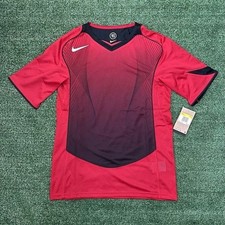 Nike Total 90 Dri-Fit Men's Soccer Jersey / Red 