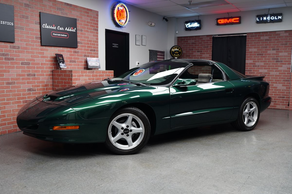 1996 Pontiac Firebird for sale in Mesa Arizona