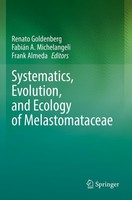 Systematics, Evolution, And Ecology Of Melastomataceae FabiáN A. Michelangeli