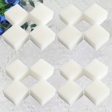  100pcs 44x44mm Soilless Hydroponic Sponge Vegetables Cultivation System 0.15 per sponge