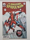 AMAZING SPIDER-MAN #70 NM - APRIL POOL'S DAY VARIANT - 1ST PRINT - MARVEL (2025)