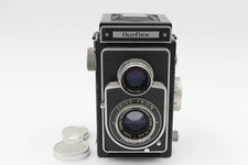 Price Reduction   Rare   Zeiss Ikon IKOFLEX Zeiss-Opton Tessar T 75mm F3.5