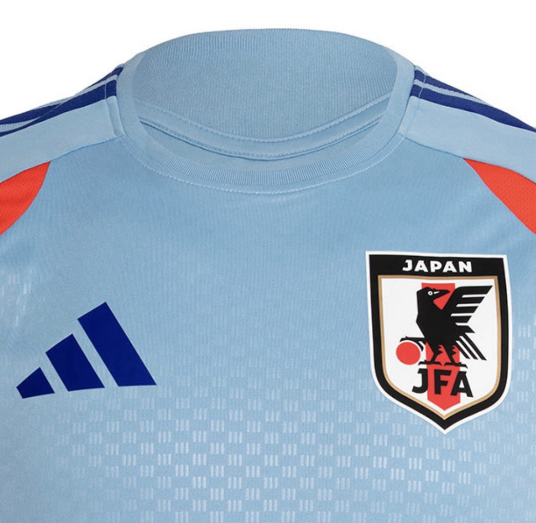 Adidas Japan Soccer National Team 2026 JZ7110 TIRO26 Competition