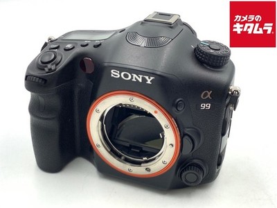 SONY A99 Body [SLT-A99V] -EXC- 6189