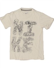Nike Mädchen Grafik T-Shirt Oberteil 8-9 Jah...