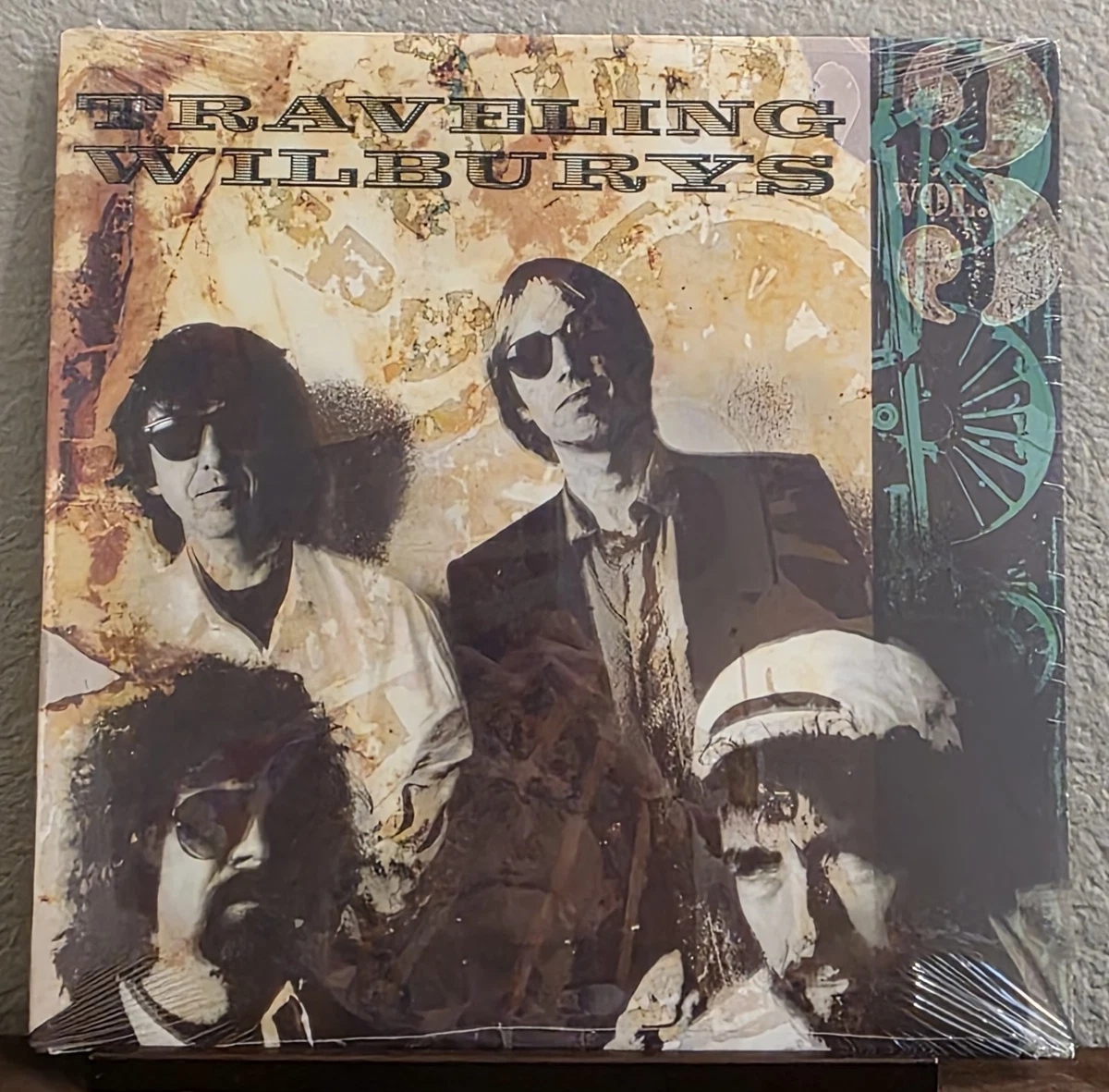 Vinyl Records Traveling Wilburys for sale - eBay