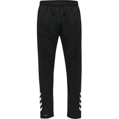 Hummel Fußball Core XK Polyesterhose Herren schwarz - Bild 1 von 3