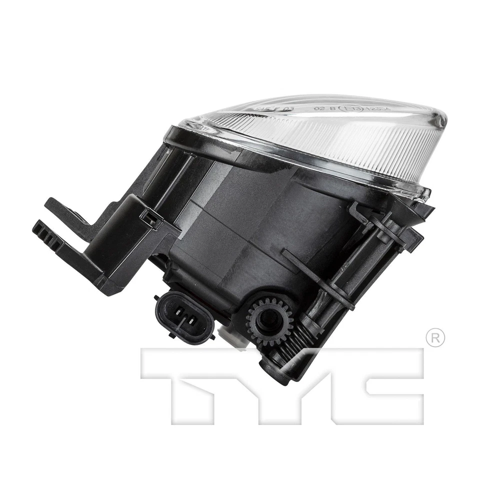 Conjunto de luces antiniebla TYC 19-0433-00 para 05-13 Audi A3 Quattro A4 A4 Quattro S4 Foto 3 de 4