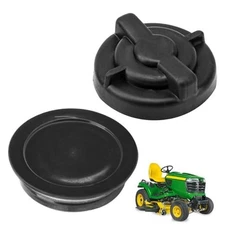 187T0136300 Transmission Fill Cap & 168T2024250 Vent Cap Kit for Tuff Torq K46 