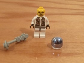 Lego 7312 Life on Mars: T3-Trike INCOMPLETE