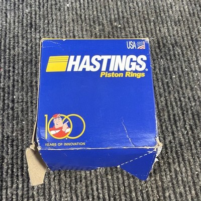 Hastings Moly Piston Ring The Original Ring Leader 2M 5433 50 Dodge CHRY