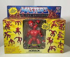 Masters of the Universe MOTU Origins Modulok Action Figure 40th Anniversary New