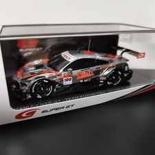Spark 1/43 Stanley NSX 2022 Team Kunimitsu Super GT 235779