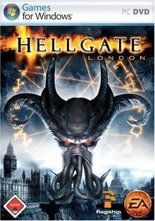 Hellgate: London von Namco | Game | Zustand gut