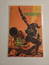 Aliens vs. Predator #1 - Dark Horse Comics (1990)