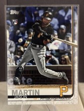 2019 Topps Update Series - Jason Martin #US204 (RC)