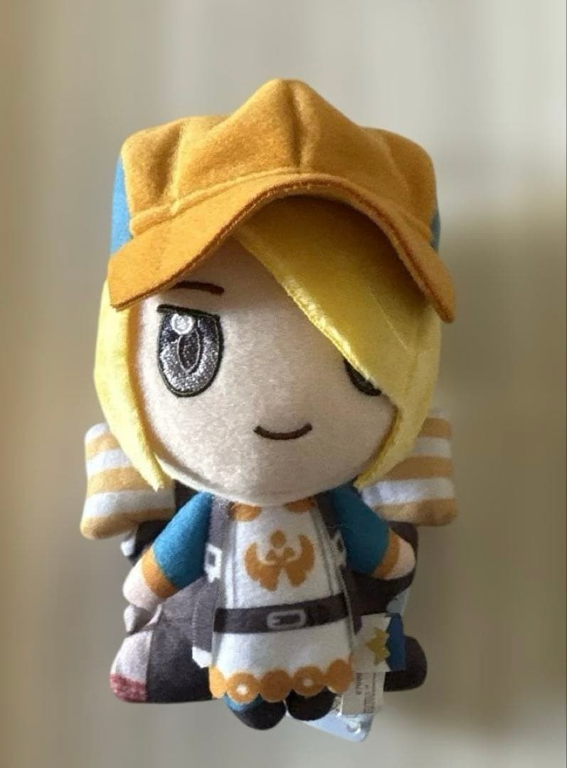 Pokemon Masters EX Volo Mascot Banpresto