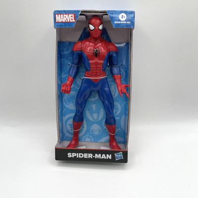 Hasbro Marvel Spider Man Action Figure 9.5 Inch Toy