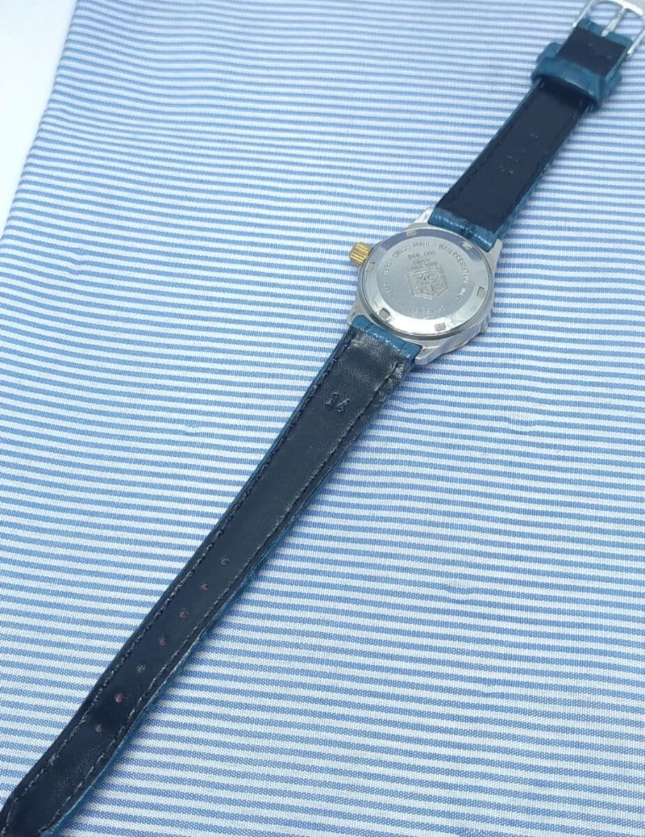 TAG Heuer Professional 200m TAG HEUER Gold Silver Combo OH Done Swiss Made image 4