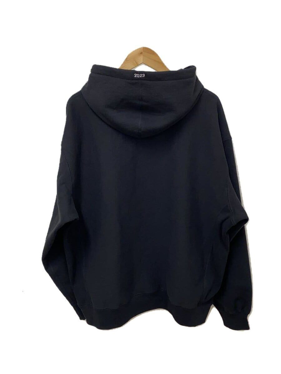 Supreme Hoodie XL Cotton Black 23AW Box Logo Hooded Supreme Hoodie XL Cotton Black 23AW Box Logo Hooded