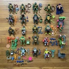 Vintage 80s 90s TMNT Figures Weapons Vehicles Accessories Movie Star Figures