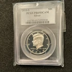 2010-S Kennedy Half Dollar Silver Proof PCGS PR69DCAM Uncirculated San Francisco