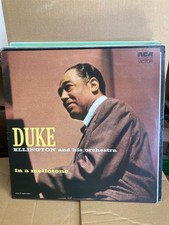 DUKE ELLINGTON IN A MELLOTONE, VINYL LP, LSA3069, VG+