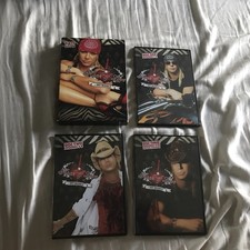 Rock of Love: Complete First Season 1 (DVD, 2007) With Bret Michaels VH1 HTF OOP