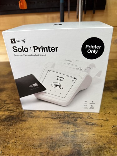 SumUp Solo Printer (Printer Only) New