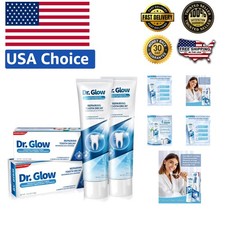 Cavity Filler Enamel Strengthener - Hydroxyapatite Tooth Repair Paste 2-Pack
