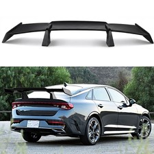 For 2021-2024 KIA K5 LX LXS EX 59" Gloss Black Rear Spoiler Trunk Wing PRO Style