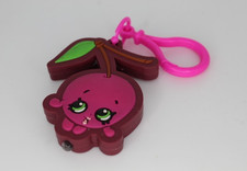 LLAVERO SHOPKIN Shopkins Coleccionable Artículo de Coleccionista Llavero Mochila Luz