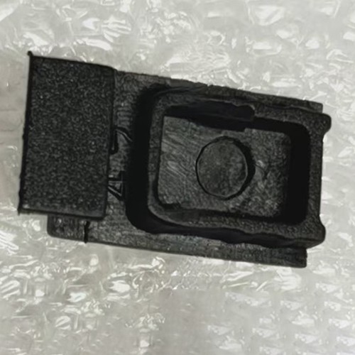 Rubber Cover Next To Battery Door Cover For Canon 5D MarkII 5DII 5D2 7D - Picture 2 of 5