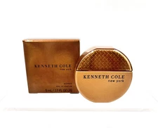 KENNETH COLE New York Women Eau De Parfum .17 oz / 5 ml New in Box 0.17 oz