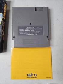 Target: Renegade (Nintendo Entertainment System NES) CIB Complete