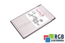 SDP3B-4-446 PCMCIA PC CARD DATA SANDISK - Used - 12 Months Warranty